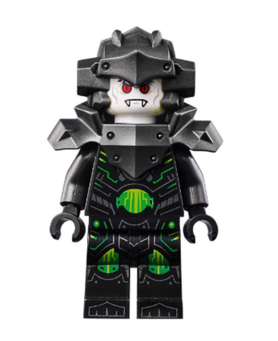 Lego MegaByter - Fred 72006 72002 Nexo Knights Minifigure