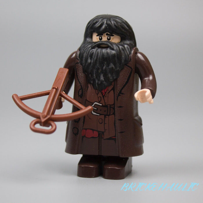 Lego Rubeus Hagrid 10217 4738 4865 Harry Potter Minifigure