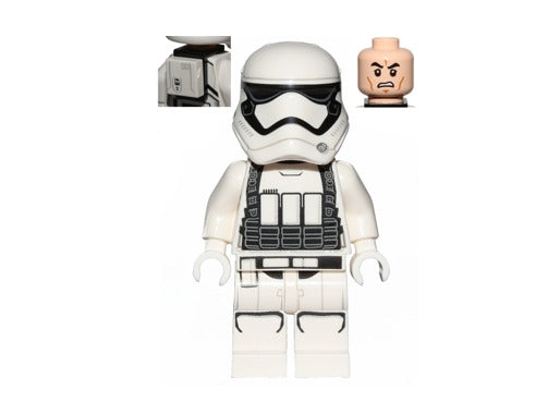 Lego First Order Heavy Assault Stormtrooper 75178 Episode 7 Star Wars Minifigure