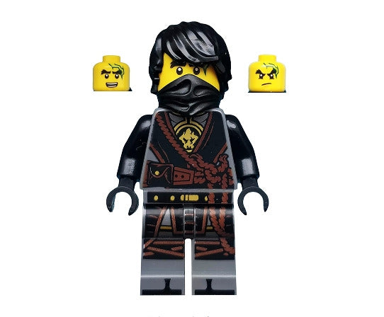 Lego Cole 30426 Hands of Time Ninjago Minifigure