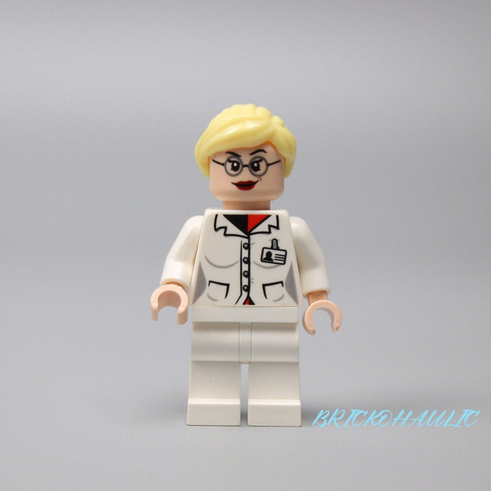 Lego Dr. Harleen Quinzel Super Heroes Minifigure