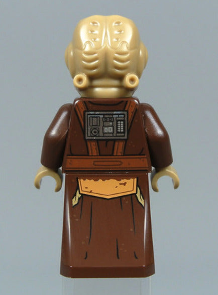 Lego Zuckuss 75243 Slave I 20th Anniversary Edition Star Wars Minifigure