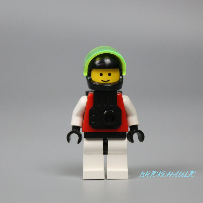 Lego M:Tron 6704 with Black Jet Pack Space Minifigure