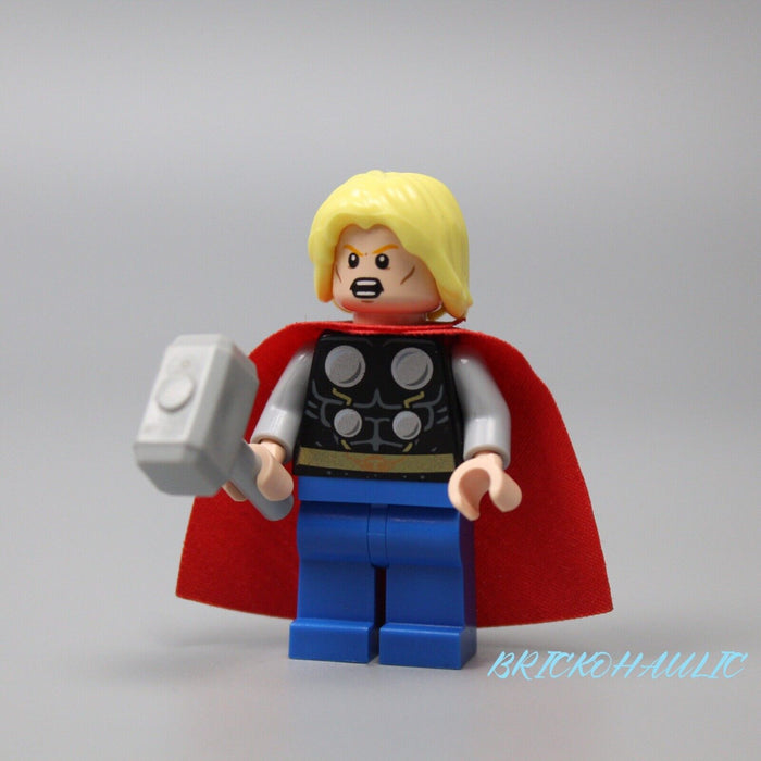 Lego Thor 76018 Avengers Assemble Super Heroes Minifigure