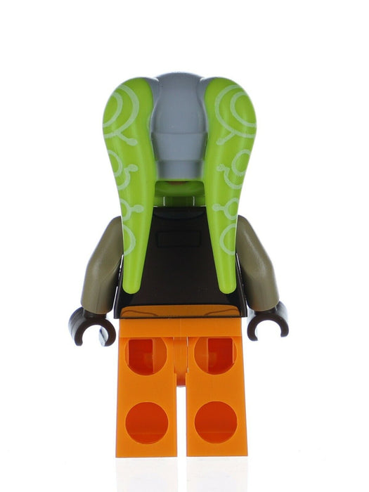 Lego Hera Syndulla 75053 75127 Rebels Star Wars Minifigure