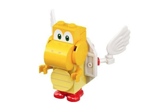 Lego Koopa Troopa 71383 Paratroopa Super Mario Minifigure