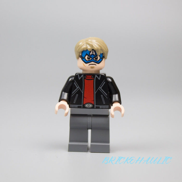 Lego Masked Robber Super Heroes Minifigure