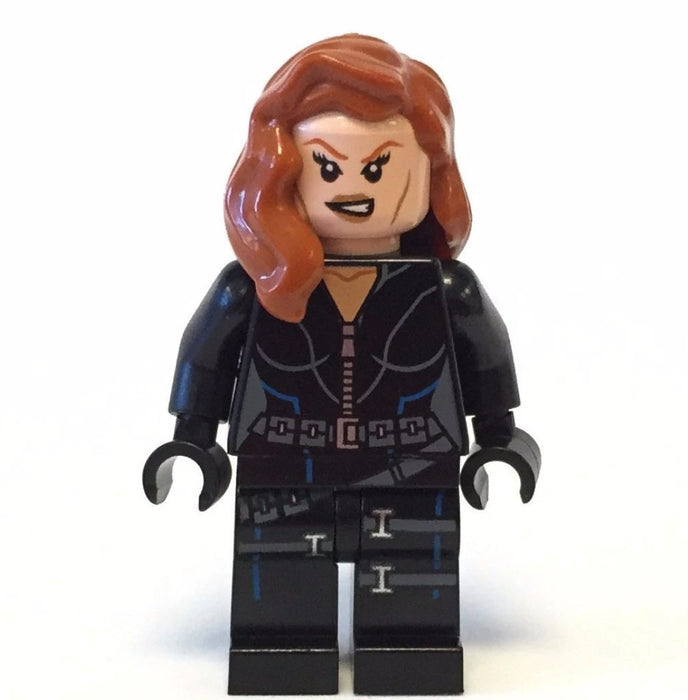 Lego Black Widow 6869 Super Heroes Avengers Minifigure