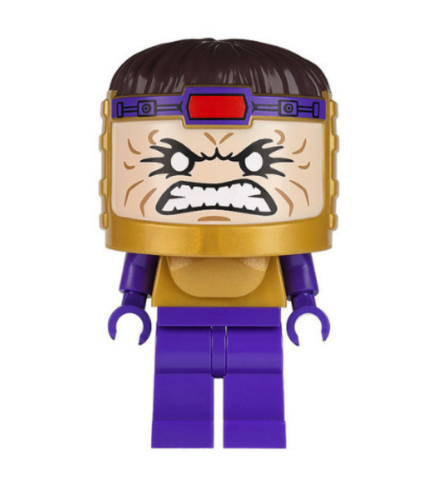 Lego MODOK 76018 Marvel Super Heroes Minifigure