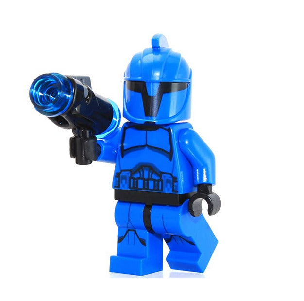 Lego Senate Commandor 75088 Printed Legs The Clone Wars Star Wars Minifigure