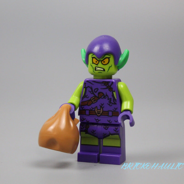 Lego Green Goblin 76133 Spider-Man Super Heroes Minifigure