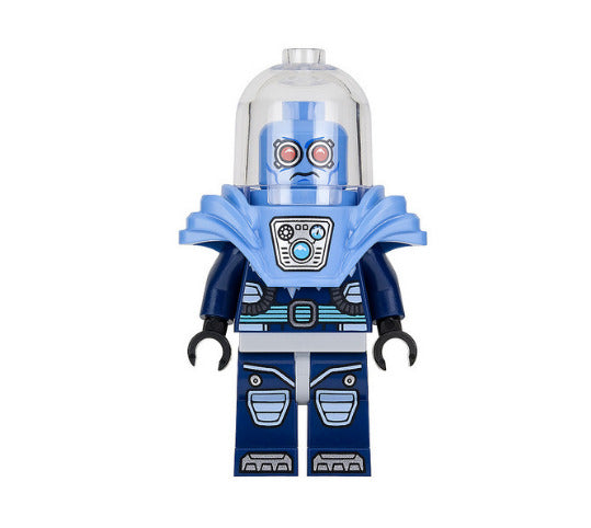 Lego Mr. Freeze 70901 Shoulder Ice Armor Super Heroes Minifigure