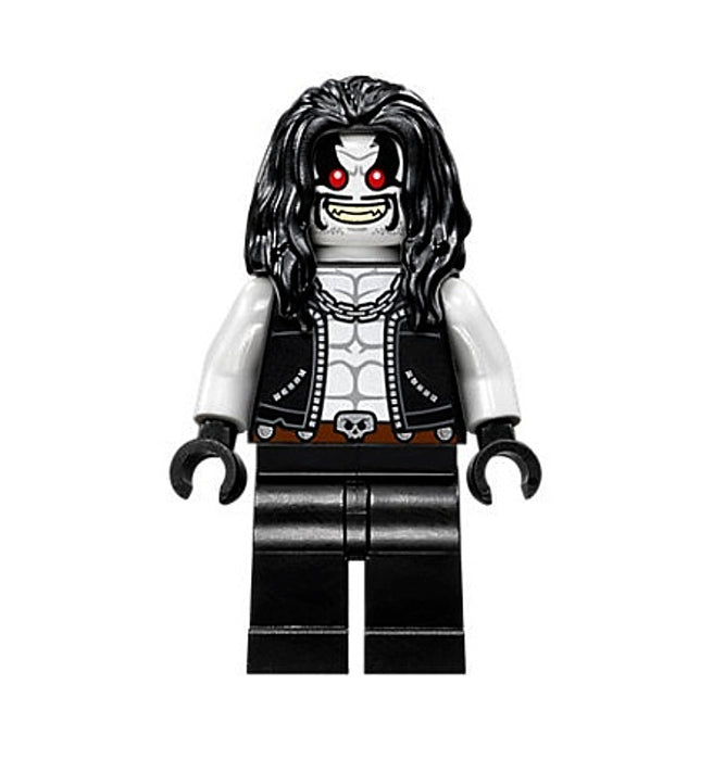 Lego Lobo 76096 Justice League Super Heroes Minifigure