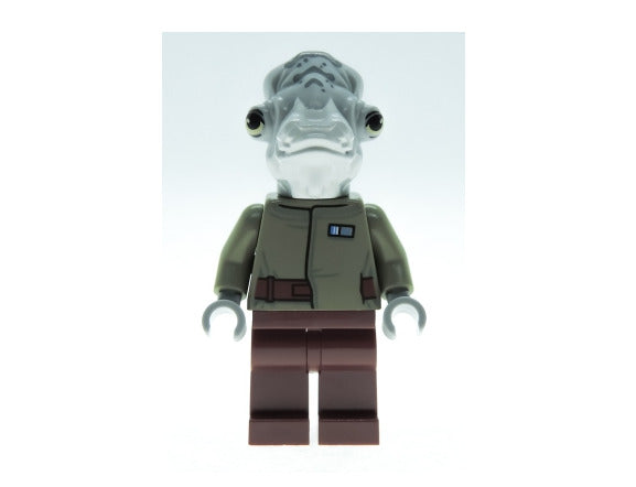 Lego Lieutenant Bek 75293 Galaxy's Edge Star Wars Minifigure