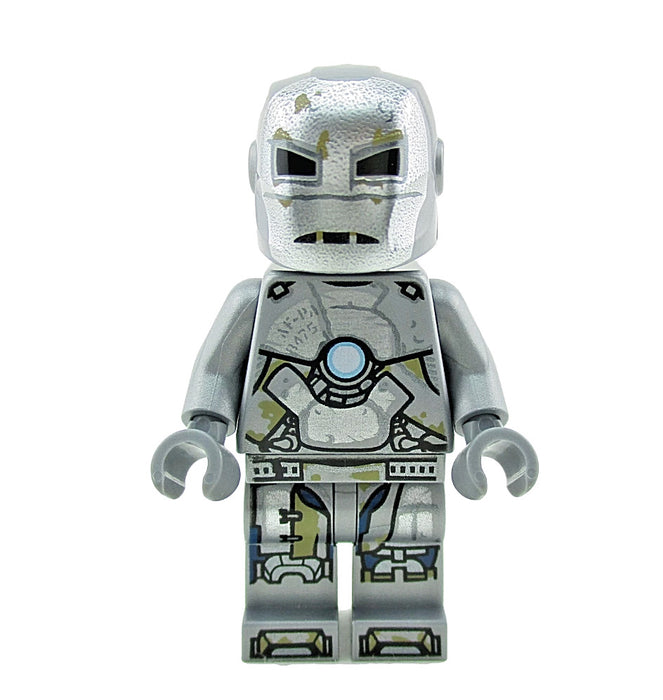 Lego Iron Man Mark 1 Armor 76125 Avengers Endgame Super Heroes Minifigure