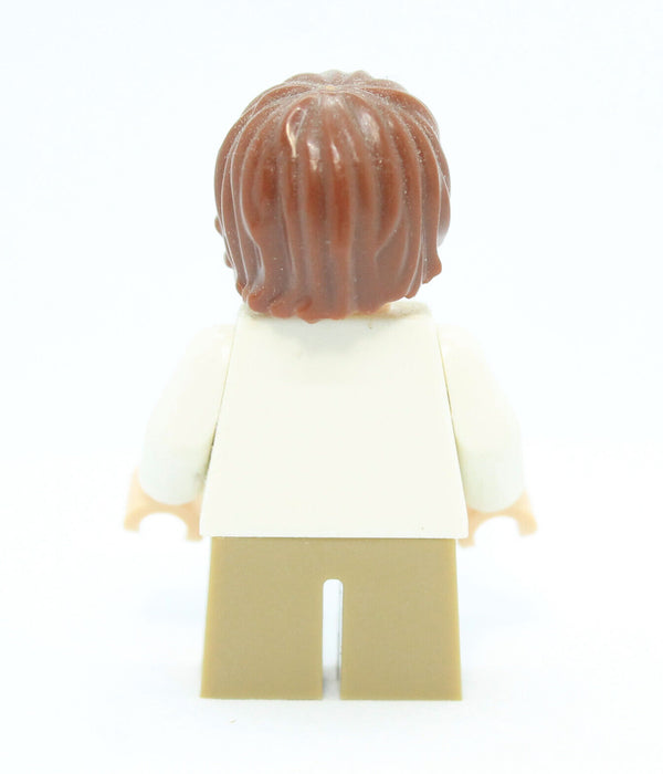 Lego Han Solo Young Exclusive Padawan Menace 5670705 Star Wars Minifigure