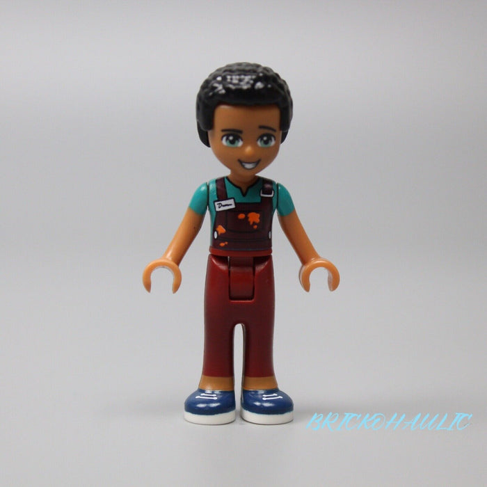 Lego Dean 41351  Friends Minifigure