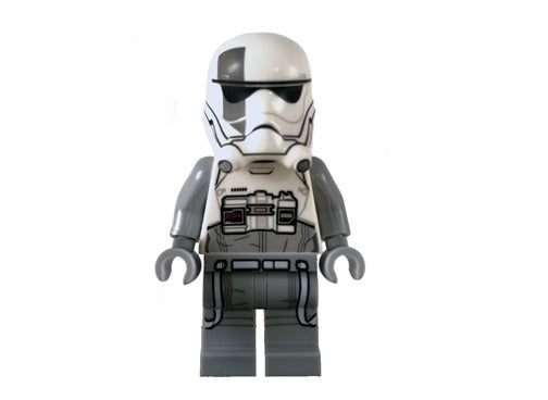 Lego First Order Walker Driver 75189 75195 Episode 8 Star Wars Minifigure