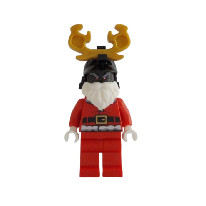 Lego Santa Garmadon 4002021 NINJAGO Minifigure