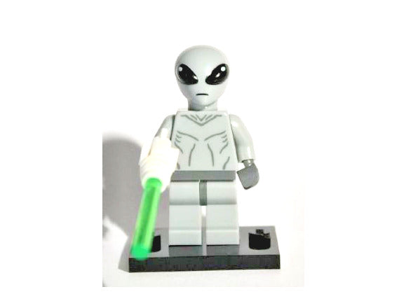 Lego Classic Alien 8827 Collectible Series 6 Minifigures