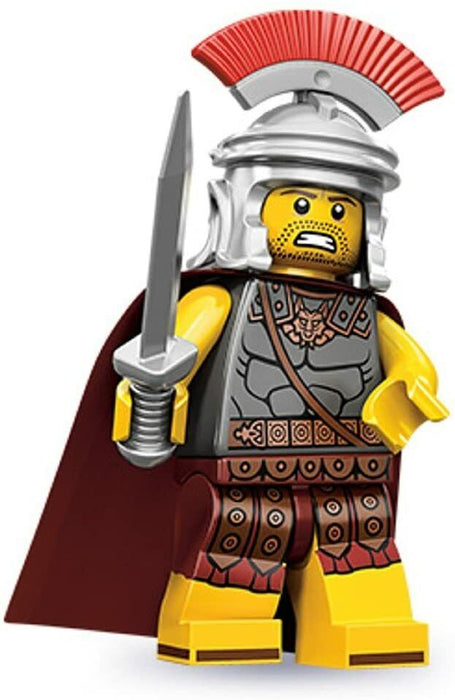 Lego Roman Commander 71001 Collectible Series 10 Minifigures