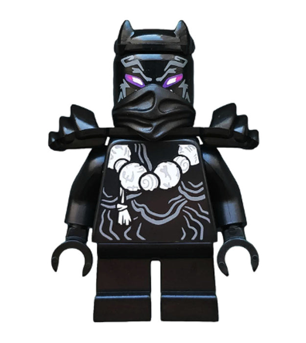 Lego Oni Villain - Short Legs 853866 Ninjago Minifigure