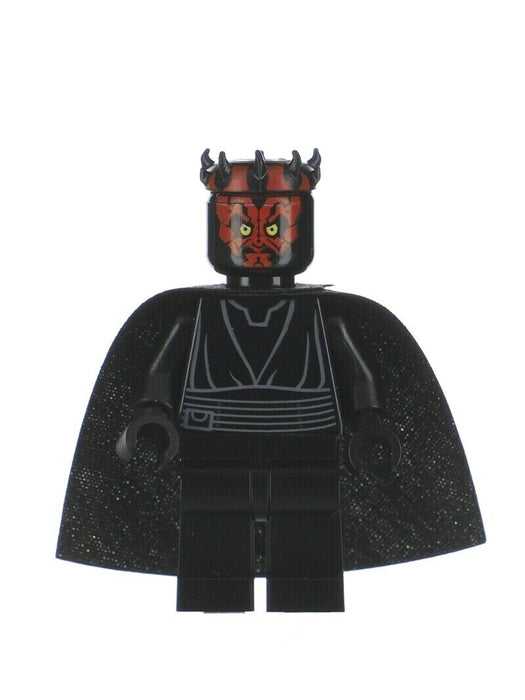 Lego Darth Maul 7961 without Hood Episode 1 Star Wars Minifigure