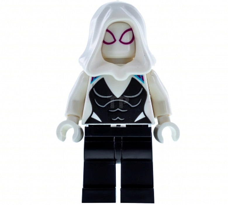 Lego Ghost Spider 76115 Super Heroes Minifigure