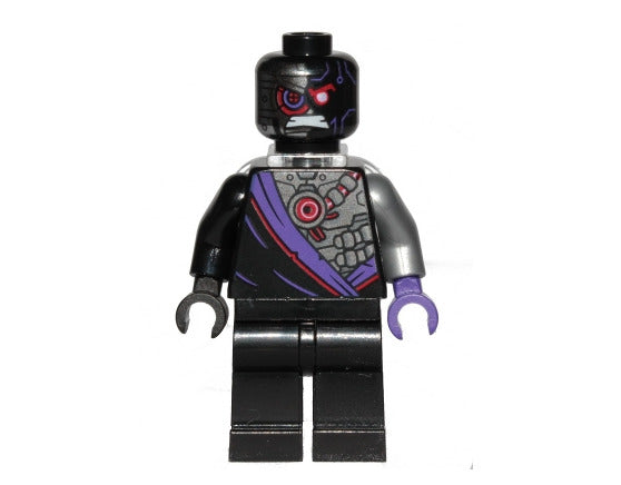 Lego Nindroid 40374 Neck Bracket Legacy Ninjago Minifigure