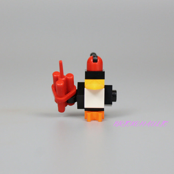 Lego Penguin 76010 The Penguin Face off Super Heroes Minifigure