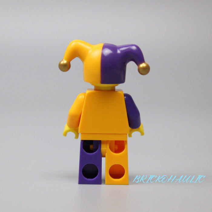 Lego Jester, Series 12 71007 Collectible Minifigures