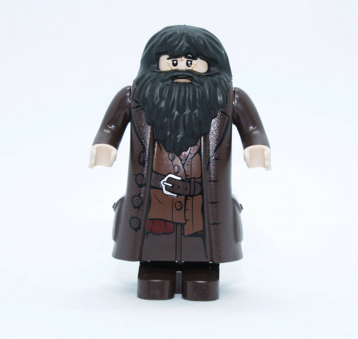 Lego Rubeus Hagrid 10217 4738 4865 Harry Potter Minifigure