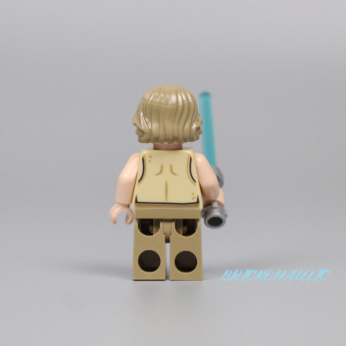 Lego Luke Skywalker 75208 Episode 4/5/6 Star Wars Minifigure