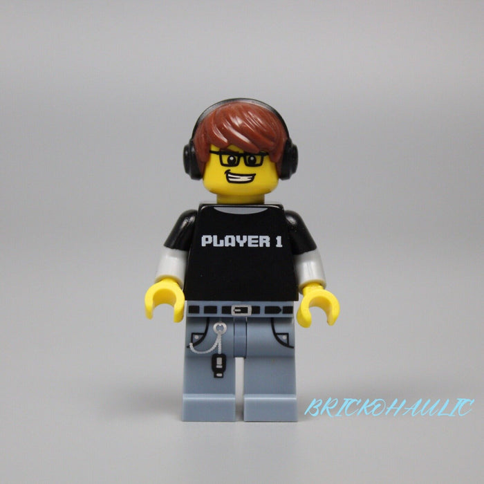 Lego Video Game Guy, Series 12 71007 Collectible Minifigures