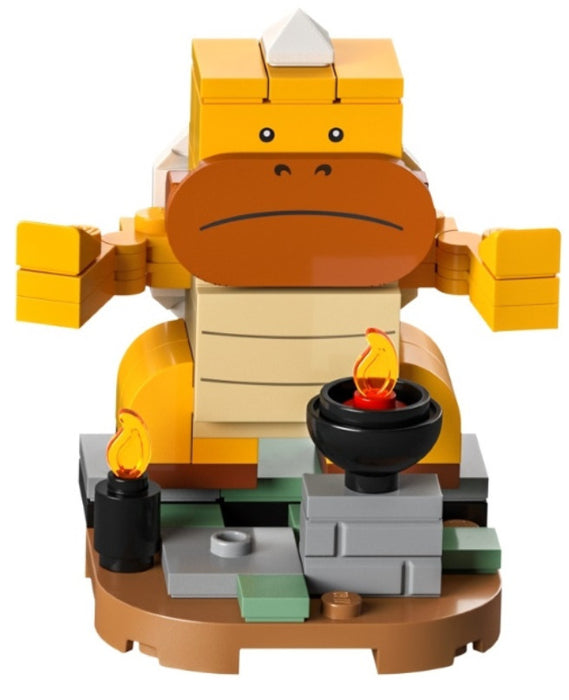 Lego Sumo Bro 71413 Super Mario Series 6 Minifigure