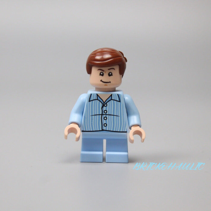 Lego Dudley Dursley 76390 Striped Pajamas Harry Potter Minifigure