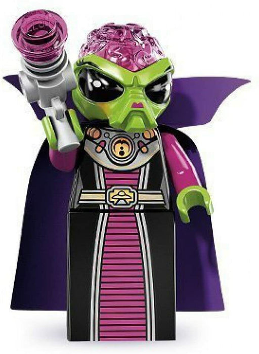 Lego Alien Villainess 8833 Collectible Series 8 Minifigures