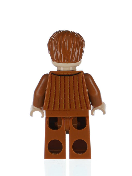 Lego Fred / George Weasley 10217 Diagon Alley Harry Potter Minifigure