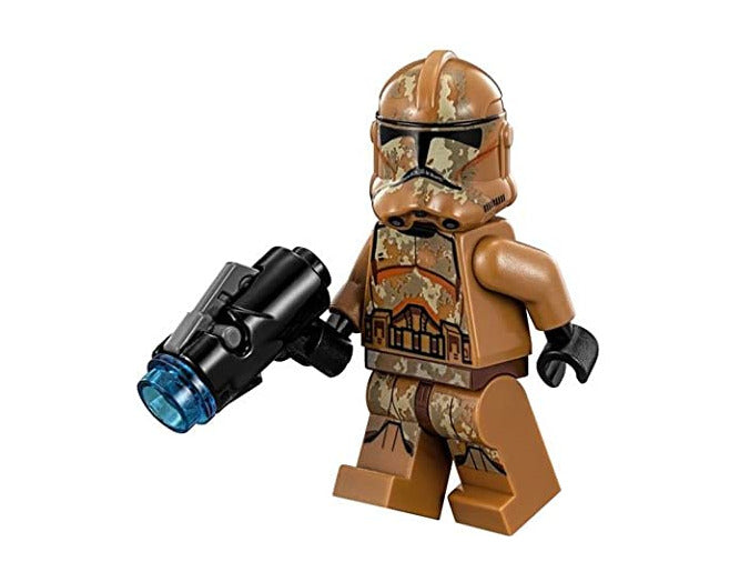 Lego Geonosis Clone Trooper 75089 Legends Star Wars Minifigure