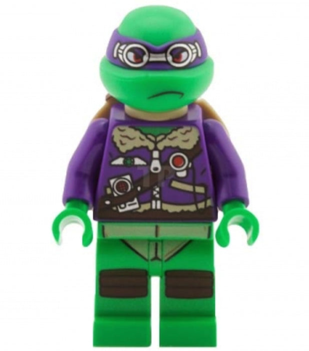 Lego Donatello 79120 with Goggles Teenage Mutant Ninja Turtles Minifigure