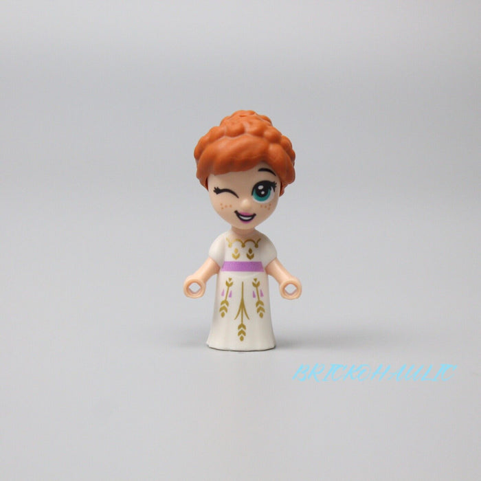 Lego Anna  43175 Micro Doll Frozen II Disney Princess Minifigure