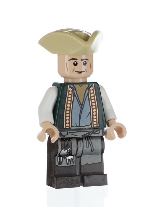 Lego Cook 4195 Pirates of the Caribbean Minifigure