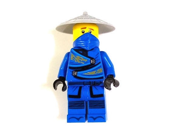 Lego Jay 30537 Merchant Jay Ninjago Minifigure