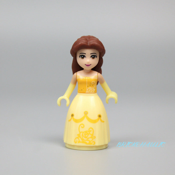 Lego Belle 41067 10762 Beauty and the Beast Disney Princess Minifigure