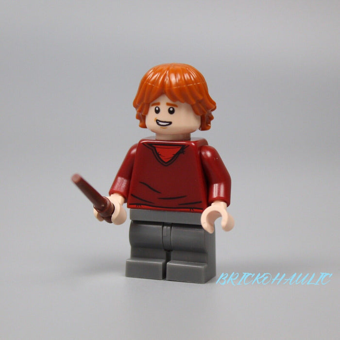 Lego Ron Weasley 75947 76407 Prisoner of Azkaban Harry Potter Minifigure