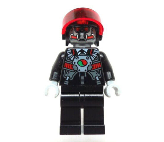 Lego Robo Pilot 70816 The LEGO Movie Minifigure