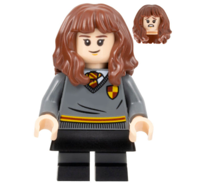 Lego Hermione Granger 40577 Gryffindor Sweater Harry Potter Minifigure