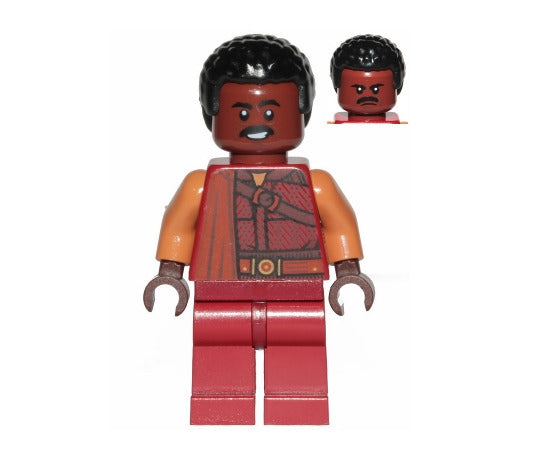 Lego Greef Karga 75292 The Mandalorian Star Wars Minifigure