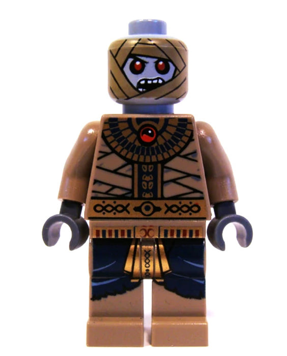 Lego Amset-Ra 7327 Scorpion Pyramid Pharaoh's Quest Minifigure