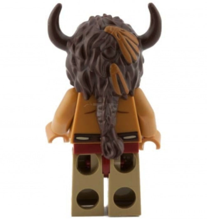 Lego Red Knee 79107 Comanche Camp The Lone Ranger Minifigure